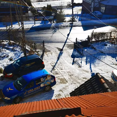 U Orla W Szklarskiej Porebie شقة