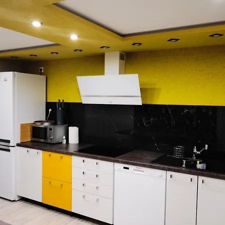 公寓 U Orla W Szklarskiej Porebie 斯克拉斯卡波伦巴