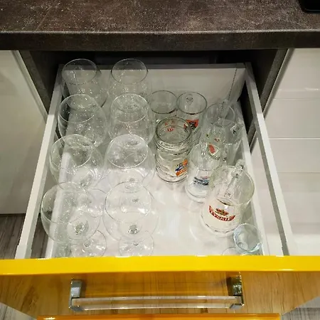 U Orla W Szklarskiej Porebie 公寓 斯克拉斯卡波伦巴