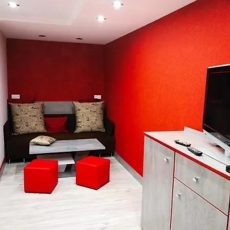 U Orla W Szklarskiej Porebie 公寓