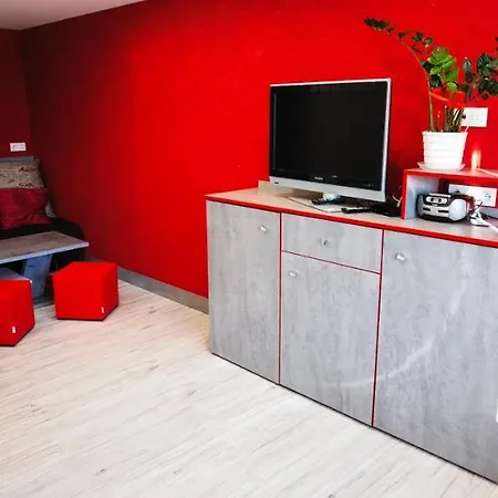 公寓 U Orla W Szklarskiej Porebie 斯克拉斯卡波伦巴