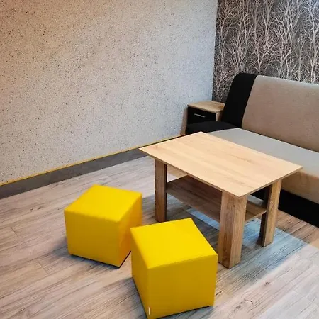 아파트 U Orla W Szklarskiej Porebie *