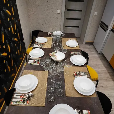 公寓 U Orla W Szklarskiej Porebie