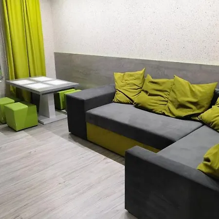 公寓 U Orla W Szklarskiej Porebie 斯克拉斯卡波伦巴