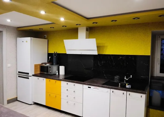 Apartment U Orla W Szklarskiej Porebie Szklarska Poreba