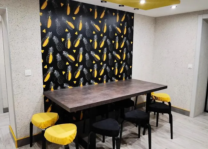 U Orla W Szklarskiej Porebie Apartment Szklarska Poreba