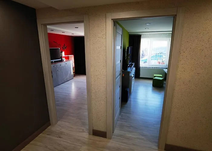 U Orla W Szklarskiej Porebie Apartment