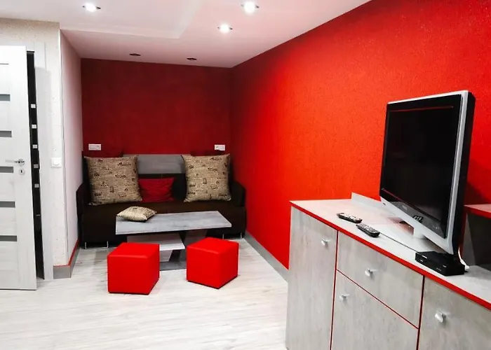 U Orla W Szklarskiej Porebie Apartment