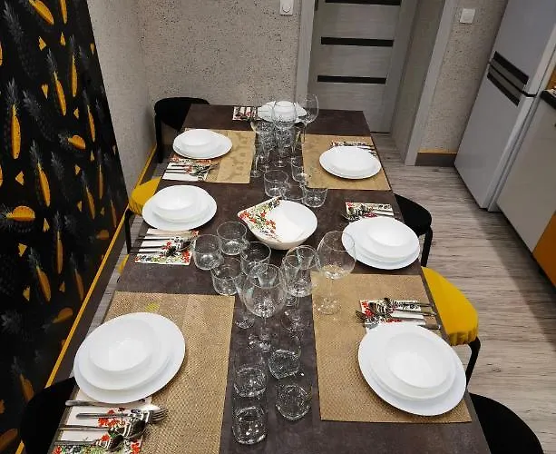 Apartment U Orla W Szklarskiej Porebie