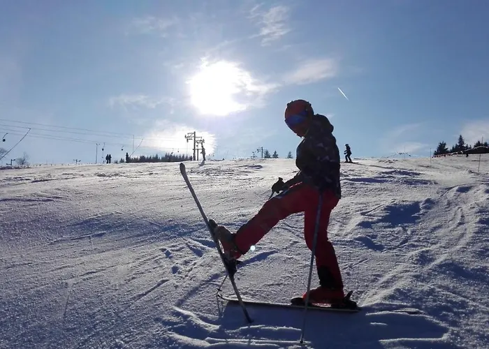 U Orla W Szklarskiej Porebie Szklarska Poreba