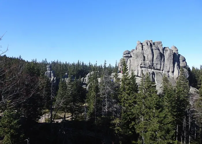 U Orla W Szklarskiej Porebie * Szklarska Poreba