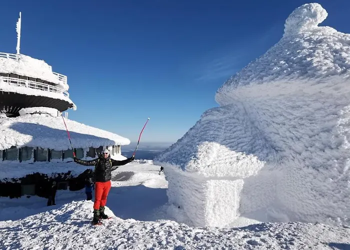 U Orla W Szklarskiej Porebie Apartment Szklarska Poreba